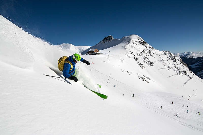 Freeride Tux Zillertal Winterurlaub