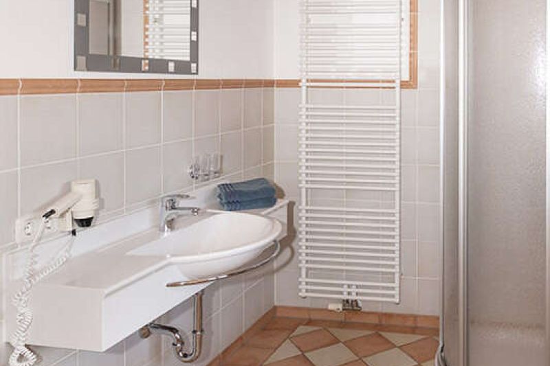 Appartement Salt Lake City mit 2 Badezimmern und Dusche Zillertal