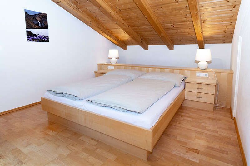 Appartement Salt Lake City mit Doppelzimmer Zillertal Tirol