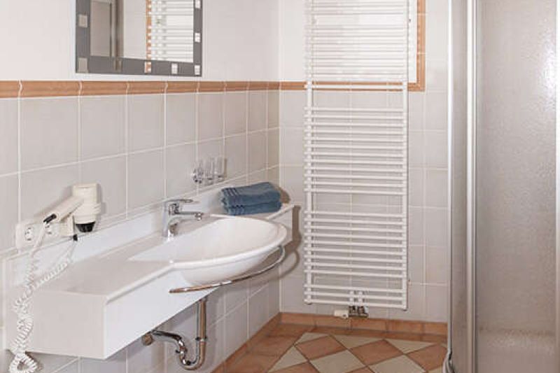 Appartement Salt Lake City mit 2 Badezimmern und Dusche Zillertal