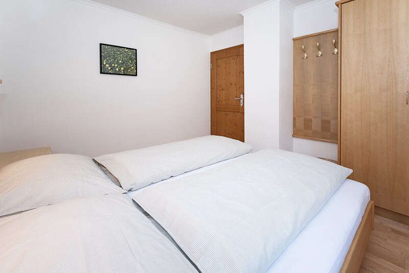 Appartement Nagaon Doppelzimmer Tux Tirol