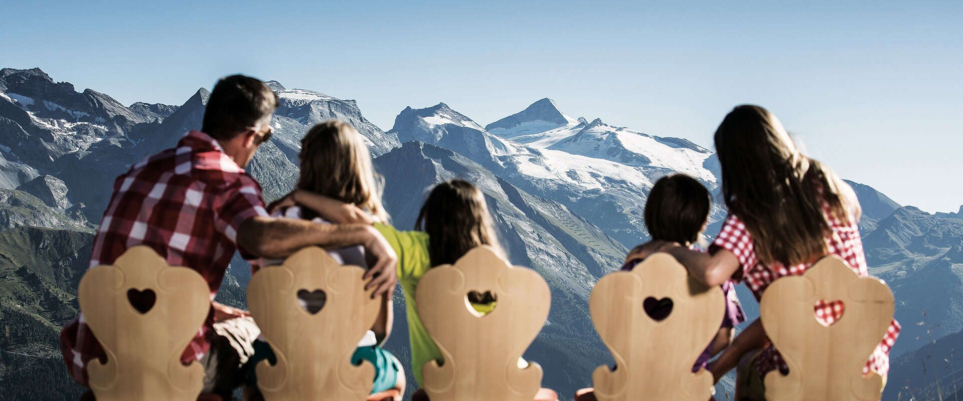 Sommerurlaub in Tux Tirol