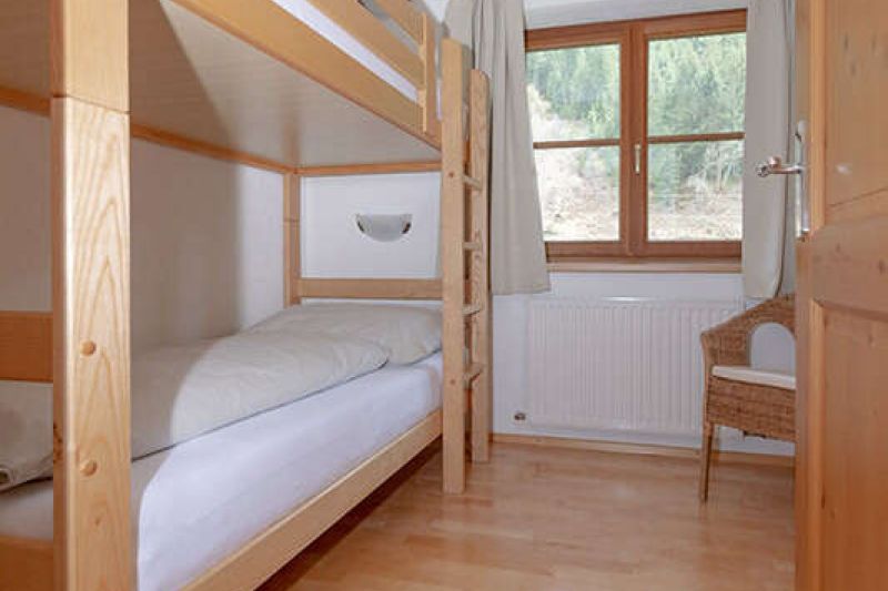 Appartement Albertville mit Stockbettzimmer im Zillertal Tirol