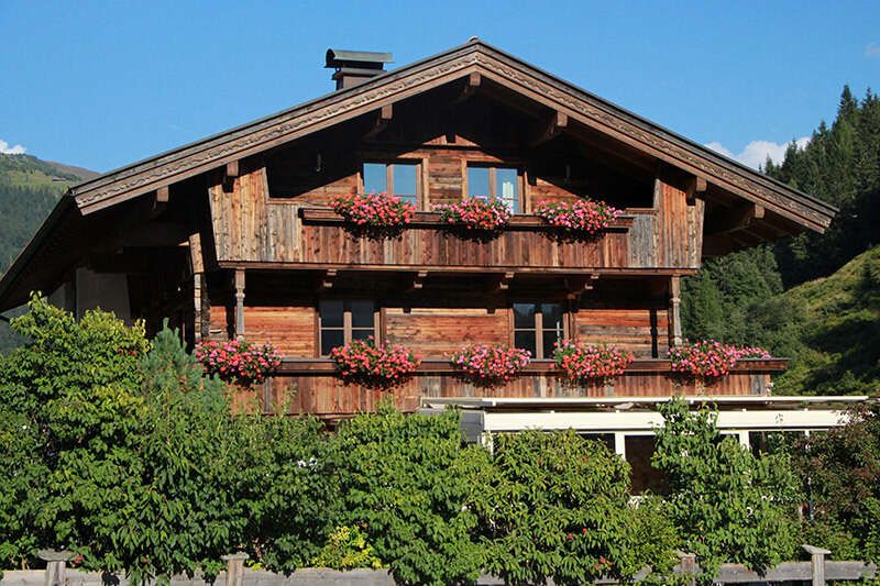 Appartementhaus Bidner Tux Zillertal Tirol